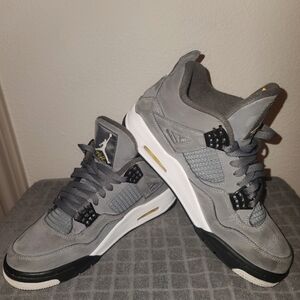 Nike Air Jordan 4 Retro Cool Grey